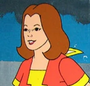 Mary Batson/ Mary Marvel em Shazam! (Belas Artes)