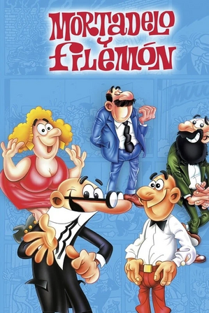 Mortadelo poster.png