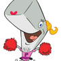 Pérola em Bob Esponja Calça Quadrada (1ª-3ª Temporada)