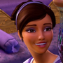 Viveca em Barbie e as Três Mosqueteiras