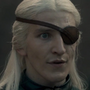 Aemond Targaryen em A Casa do Dragão