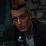 Axel em Stranger Things