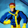 Ciclope em X-Men (2ª voz)