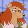 Rosinha em Dog City (Herbert Richers)
