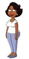 Donna Tubbs em Uma Família da Pesada (voz atual)