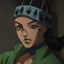Gwess em JoJo's Bizarre Adventure: Stone Ocean