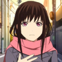 Hiyori Iki em Noragami