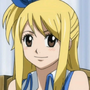 Lucy Heartfilia em Fairy Tail (Eps. 1-5; Loading)