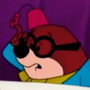 Moleza Toupeira nos Comerciais e Vinhetas do Cartoon Network