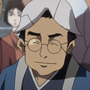 Ichiemon em Samurai Champloo