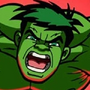 Hulk em Esquadrão de Heróis (Artsound)