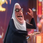 Irmã Chaco em Minions 2: A Origem de Gru