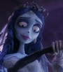 Emily em A Noiva Cadáver