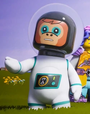 Albert em LEGO DREAMZzz