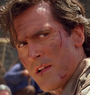 Ash Williams em Uma Noite Alucinante 3 (Herbert Richers) e Call of Duty: Modern Warfare II