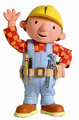 Bob em Bob, o Construtor (Clone)