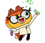 Dra. Fox em Unigata