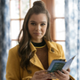 Emily Sukata em A Escolha Perfeita 2 e 3