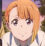 Hana Yurikawa em Mieruko-chan