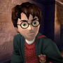 Harry Tiago Potter nos jogos da franquia Harry Potter