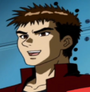 Jang Bogo em Legend of Blue