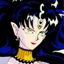 Rainha Neherenia em Sailor Moon SuperS