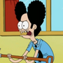 Sr. Noodman (1ª voz) em Sanjay e Craig