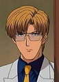 Seiji Ogata em Hikaru no Go