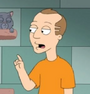 Parker Deay em American Dad! (17ª-20ª temporadas)