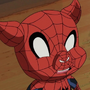 Porco-Aranha em Ultimate Homem-Aranha