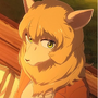 Seven em BEASTARS - O Lobo Bom