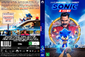 Capa do DVD