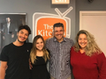 Yuri Tavares, Leticia Navas, Leo Reis e Krysna Dias (2018)