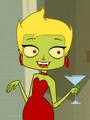Tina Hellman em Neighbors from Hell