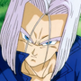 Trunks em Dragon Ball Z: O Lendário Super Saiyajin