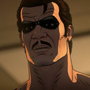 Comediante em Watchmen: Capítulo I e II