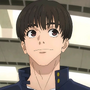 Yu Haibara em Jujutsu Kaisen