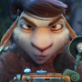 Zico em Um Lobo em Pele de Cordeiro