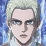 Caven em Attack on Titan