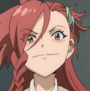 Harumi Araishu em FLCL: Shoegaze
