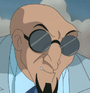 Hugo Strange em Batman: A Série Animada