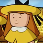 Chloe em Madeline