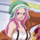 Jewelry Bonney em One Piece