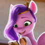 Pipp Petals em My Little Pony: Nova Geração
