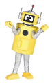 Plex em Yo Gabba Gabba!