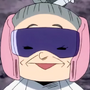 Recovery Girl em My Hero Academia