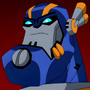 Sentinel Prime em Transformers Animated (2ª voz)