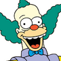 Krusty, o Palhaço em Os Simpsons (voz atual)