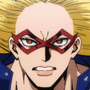Star and Stripe em My Hero Academia