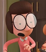 Susan Heffley em Diário de um Banana (2010) e nos filmes animados